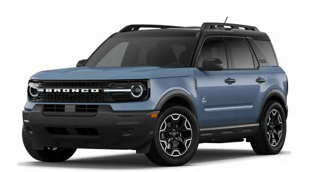 Ford Bronco Sport Outer Banks 2026