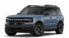 Ford Bronco Sport Outer Banks 2026