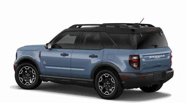 Ford Bronco Sport Outer Banks 2026 - Photo 2