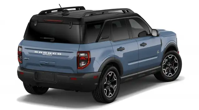Ford Bronco Sport Outer Banks 2026 - Photo 3