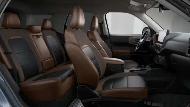 Ford Bronco Sport Outer Banks 2026 - Photo 4