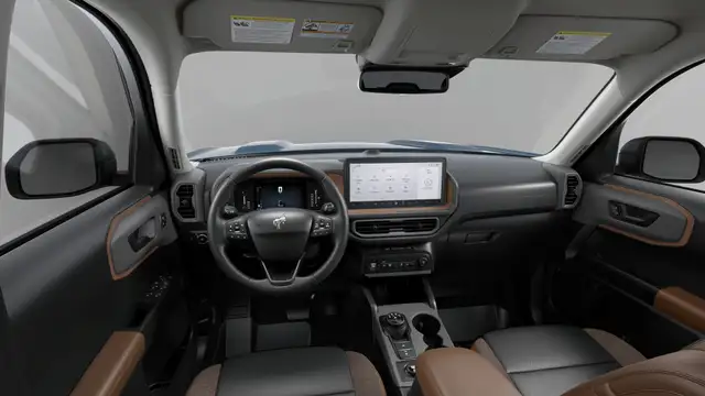 Ford Bronco Sport Outer Banks 2026 - Photo 5