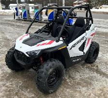 2022 Polaris RZR 200 with 46 hours - Photo 4