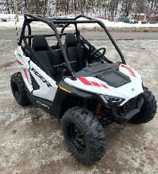 2022 Polaris RZR 200 with 46 hours - Photo 5