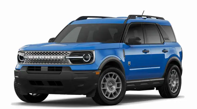 Ford Bronco Sport Big Bend 2026