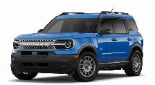Ford Bronco Sport Big Bend 2026