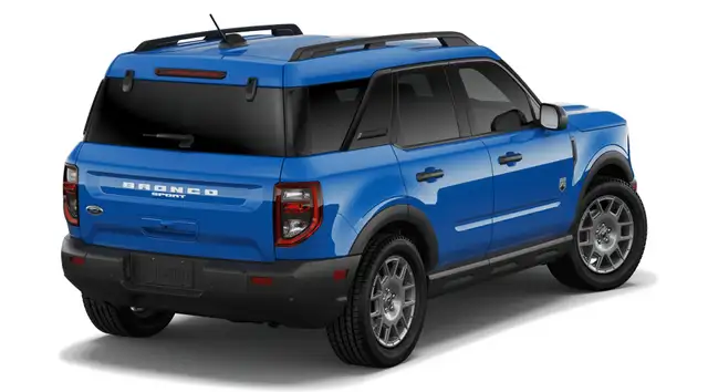 Ford Bronco Sport Big Bend 2026 - Photo 3