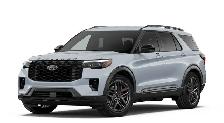 Ford Explorer St-Line 2026