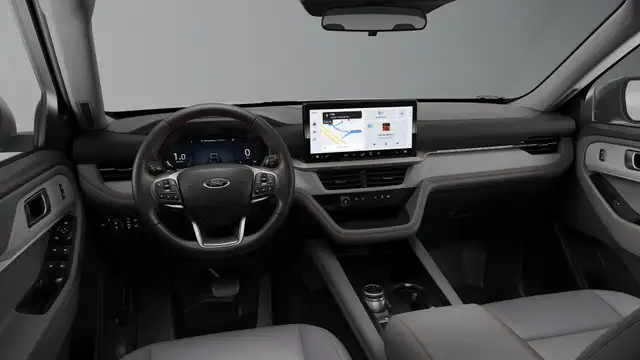 Ford Explorer Active 200a Pkg 2026 - Photo 5