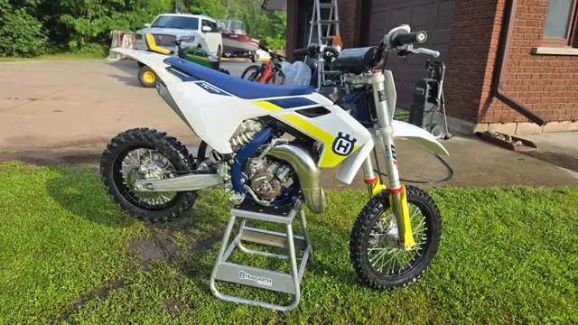 2022 Husqvarna TC 65