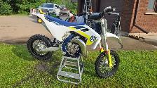 2022 Husqvarna TC 65