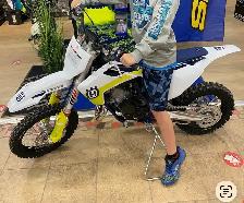2022 Husqvarna TC 65 - Photo 7