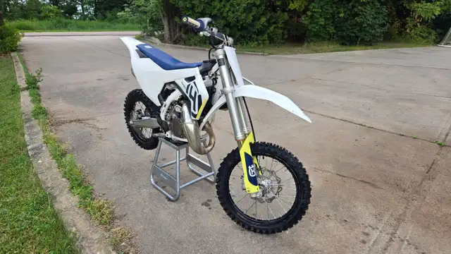 2019 Husqvarna TC 85