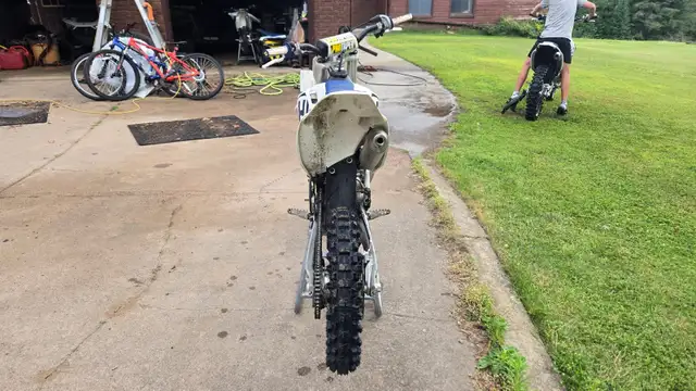 2019 Husqvarna TC 85 - Photo 3