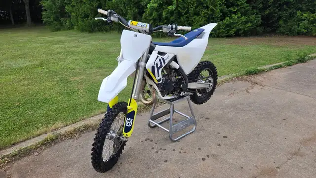 2019 Husqvarna TC 85 - Photo 4