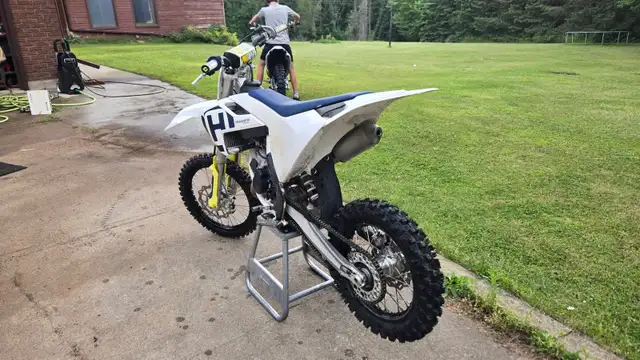 2019 Husqvarna TC 85 - Photo 5