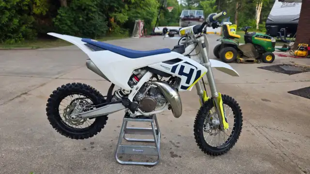 2019 Husqvarna TC 85 - Photo 7