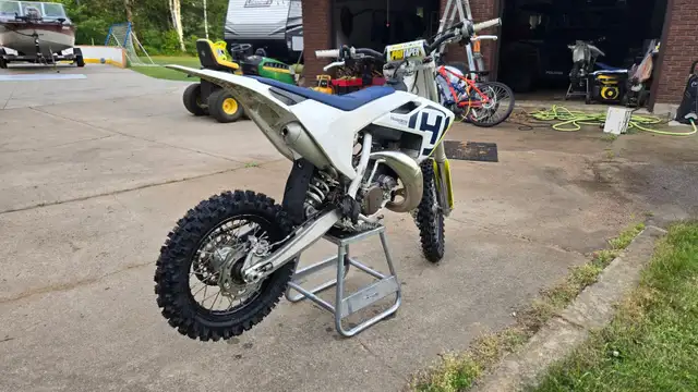 2019 Husqvarna TC 85 - Photo 10