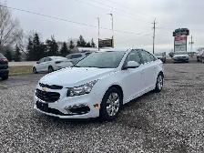 2016 Chevrolet Cruze LT