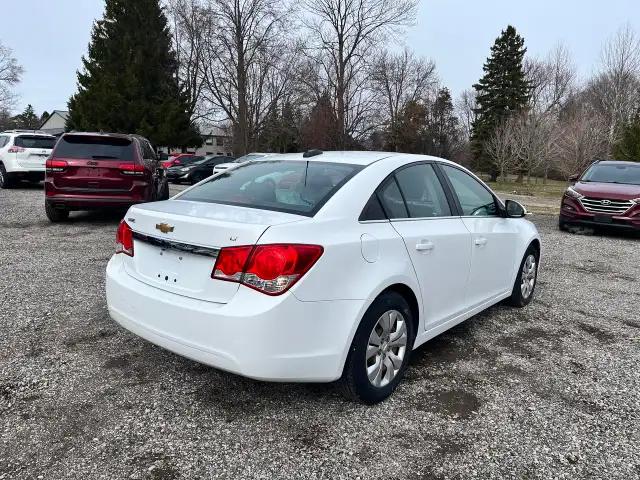 2016 Chevrolet Cruze LT - Photo 3
