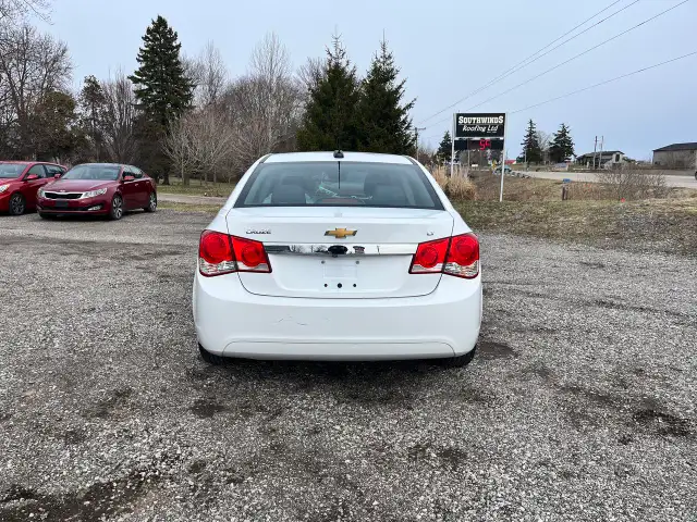 2016 Chevrolet Cruze LT - Photo 5