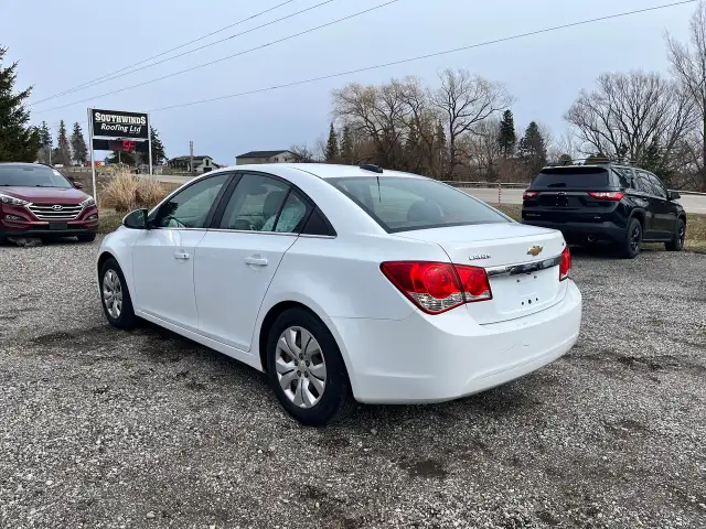 2016 Chevrolet Cruze LT - Photo 6