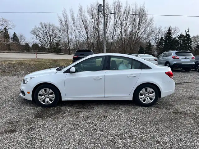 2016 Chevrolet Cruze LT - Photo 7