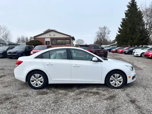 2016 Chevrolet Cruze LT - Photo 8