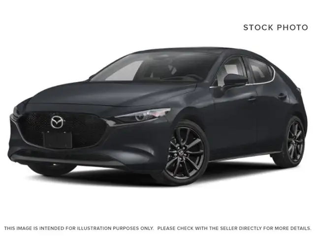 2026 Mazda3 Sport GT