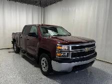 2014 Chevrolet Silverado 1500 WT 4X4 - Remote Start, Cruise Cont