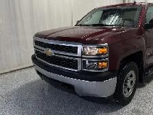 2014 Chevrolet Silverado 1500 WT 4X4 - Remote Start, Cruise Cont - Photo 3