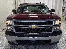 2014 Chevrolet Silverado 1500 WT 4X4 - Remote Start, Cruise Cont - Photo 4
