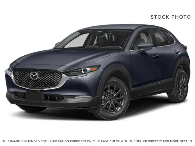 2024 Mazda CX-30