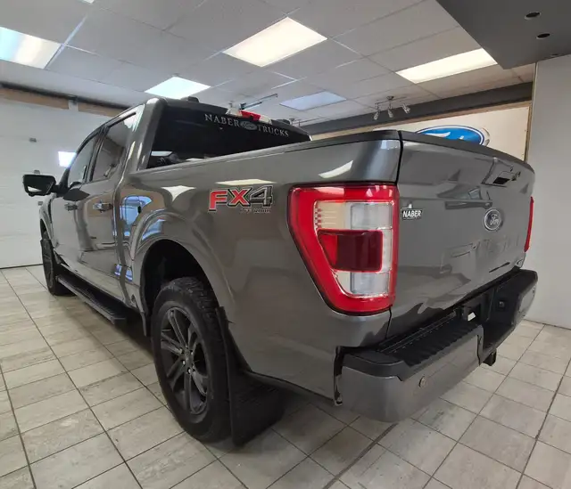 2021 Ford F-150 Lariat - Photo 3
