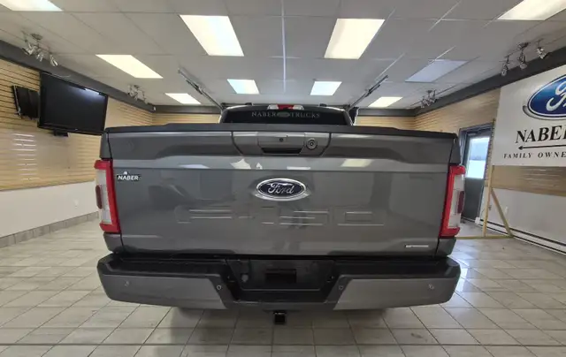 2021 Ford F-150 Lariat - Photo 4