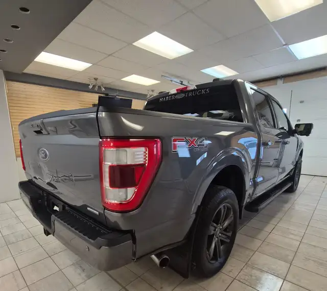 2021 Ford F-150 Lariat - Photo 6