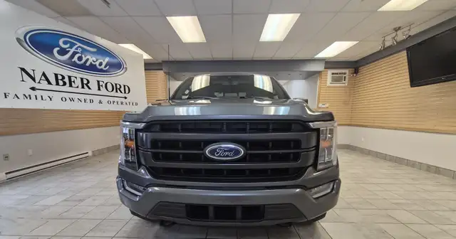 2021 Ford F-150 Lariat - Photo 7