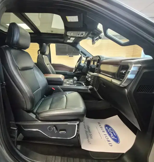 2021 Ford F-150 Lariat - Photo 13