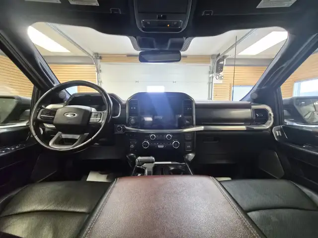 2021 Ford F-150 Lariat - Photo 14