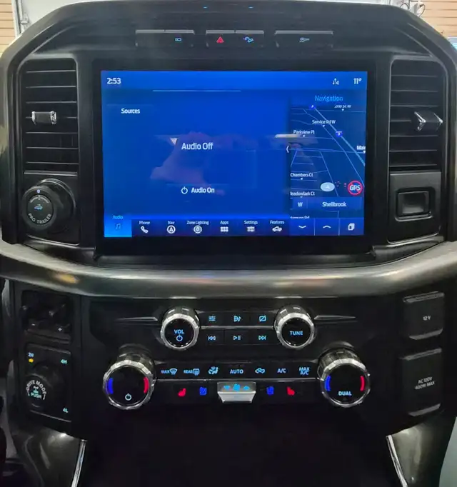 2021 Ford F-150 Lariat - Photo 15