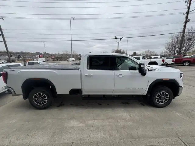 2025 GMC Sierra 3500HD SLE - Photo 7