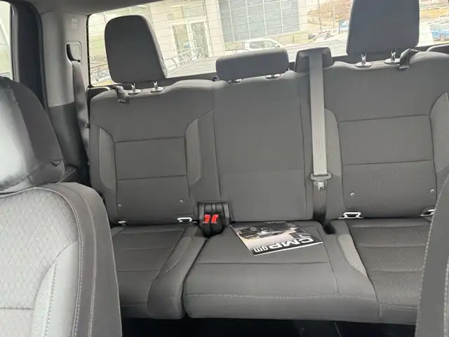 2025 GMC Sierra 3500HD SLE - Photo 21