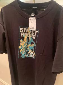 Menswear Athletic Top