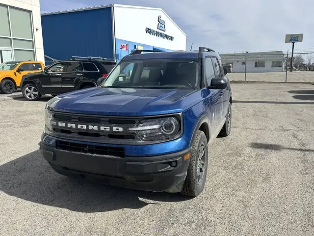 2024 Ford Bronco Sport Big Bend