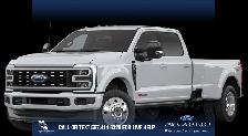 2026 Ford F-450 Platinum