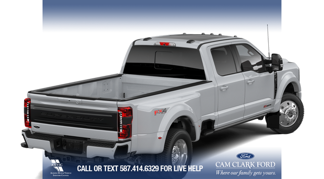 2026 Ford F-450 Platinum - Photo 4
