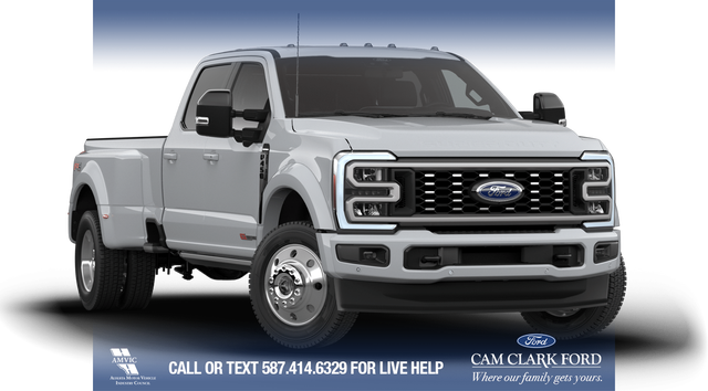 2026 Ford F-450 Platinum - Photo 5