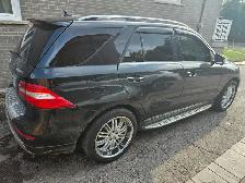 2014 Mercedes Benz ML350 Diesel