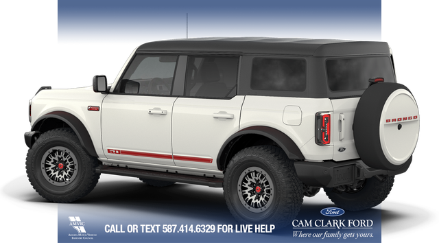 2026 Ford Bronco Outer Banks - Photo 2