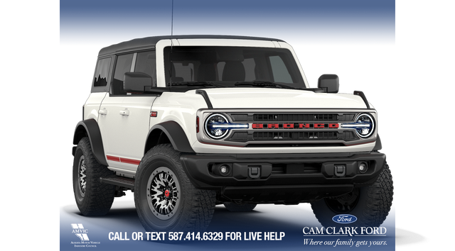 2026 Ford Bronco Outer Banks - Photo 4
